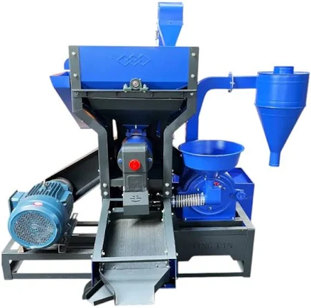 6N70 Ultra Pro Max Rice Mill