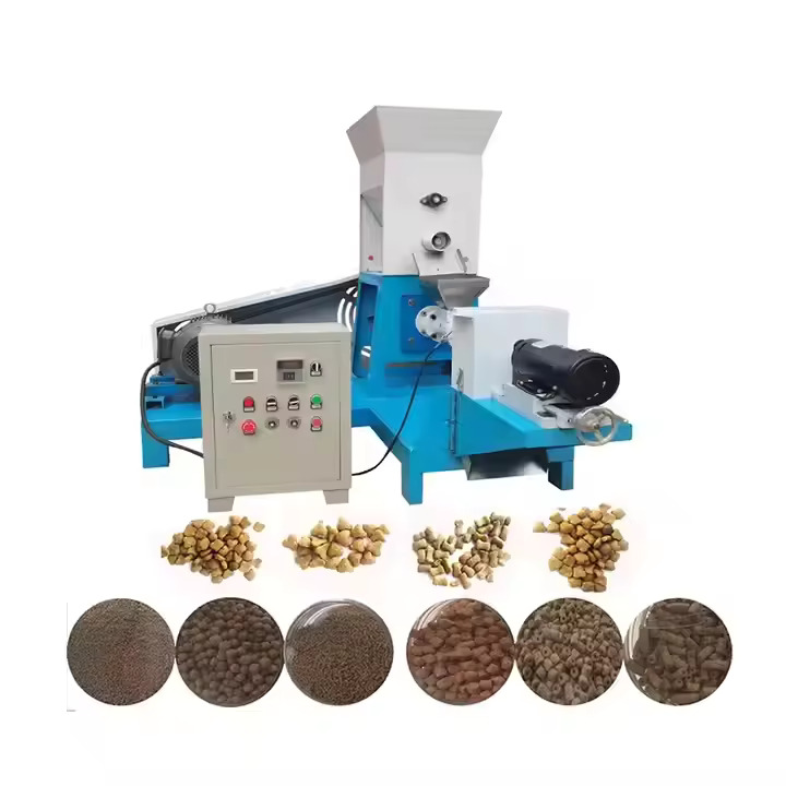 Fish Feed Making Machine