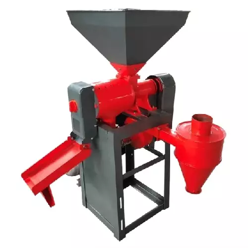 6N70 Mini Rice Mill Machine