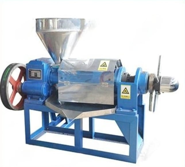 Screw Cold Press Oil Expeller